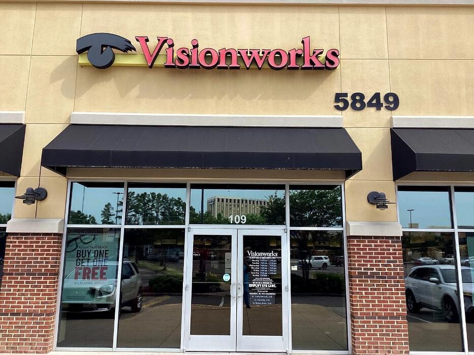 Images Visionworks Doctors of Optometry
