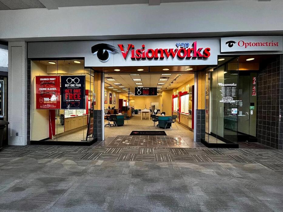 Images VSP Visionworks Irving Mall