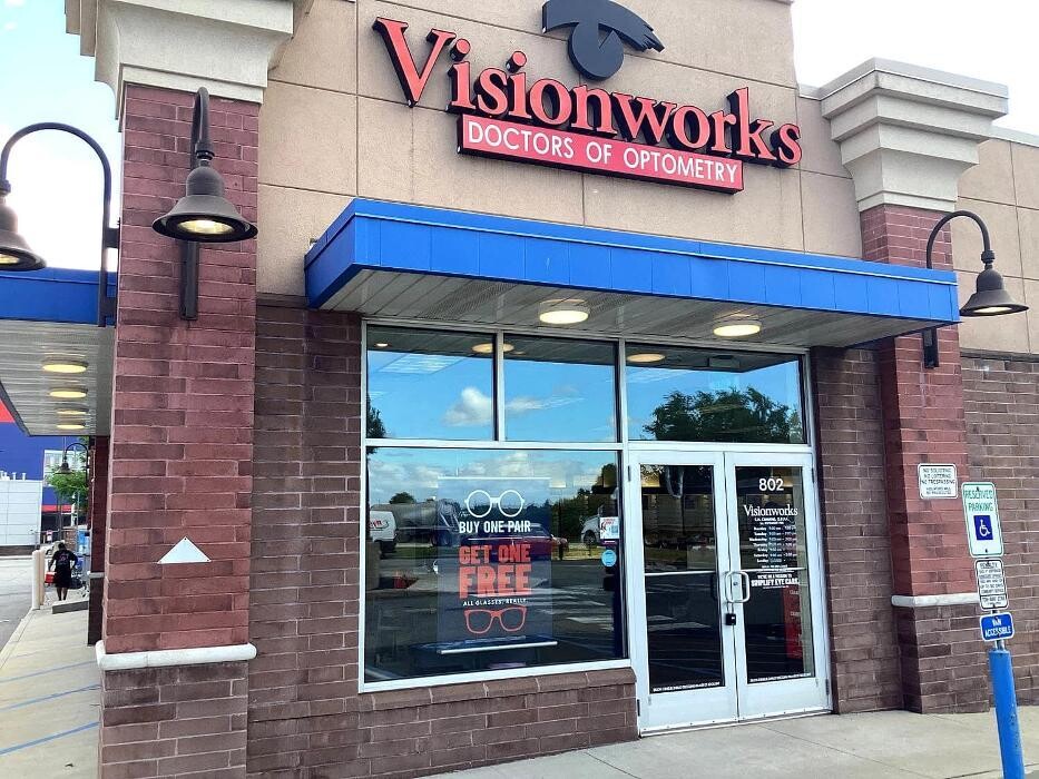 Images Visionworks Doctors of Optometry