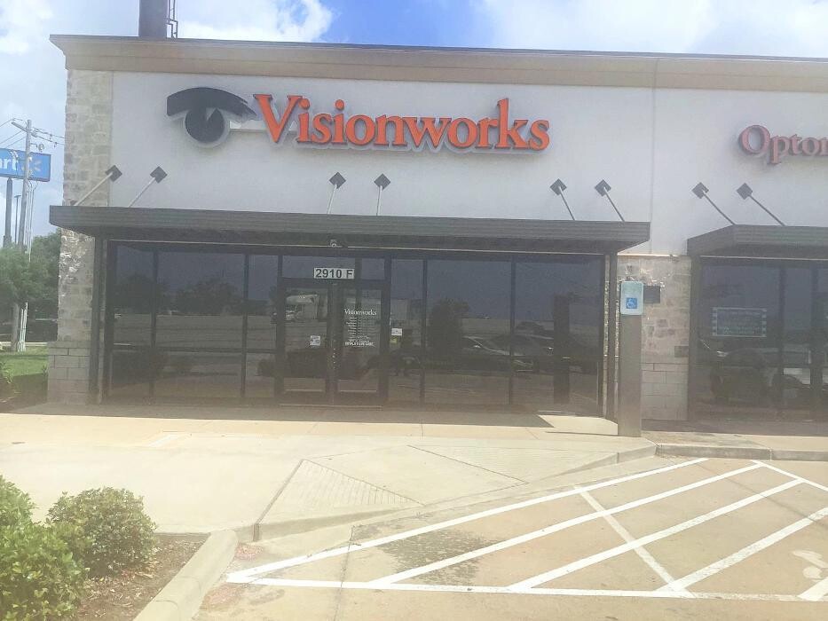 Images Visionworks League City Marketplace