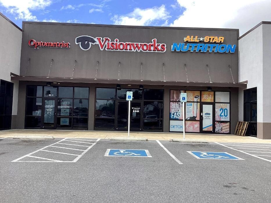 Images Visionworks Shops at Valle Vista
