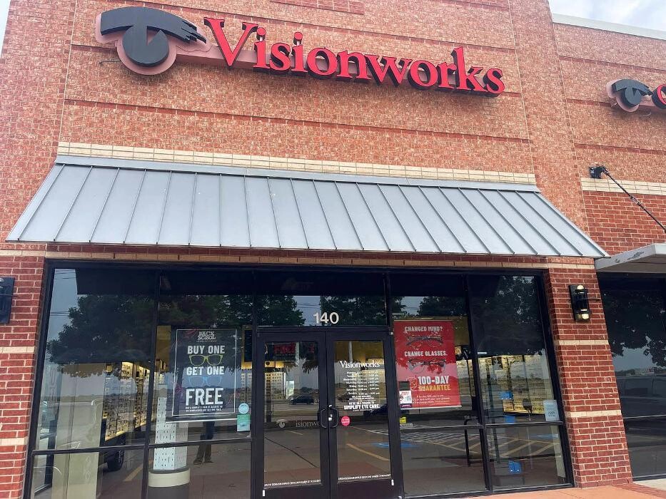 Images Visionworks McKinney Towne Crossing
