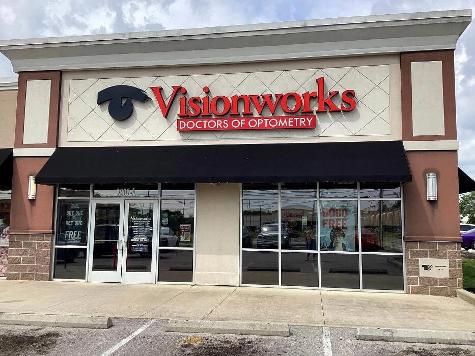 Images Visionworks Doctors of Optometry