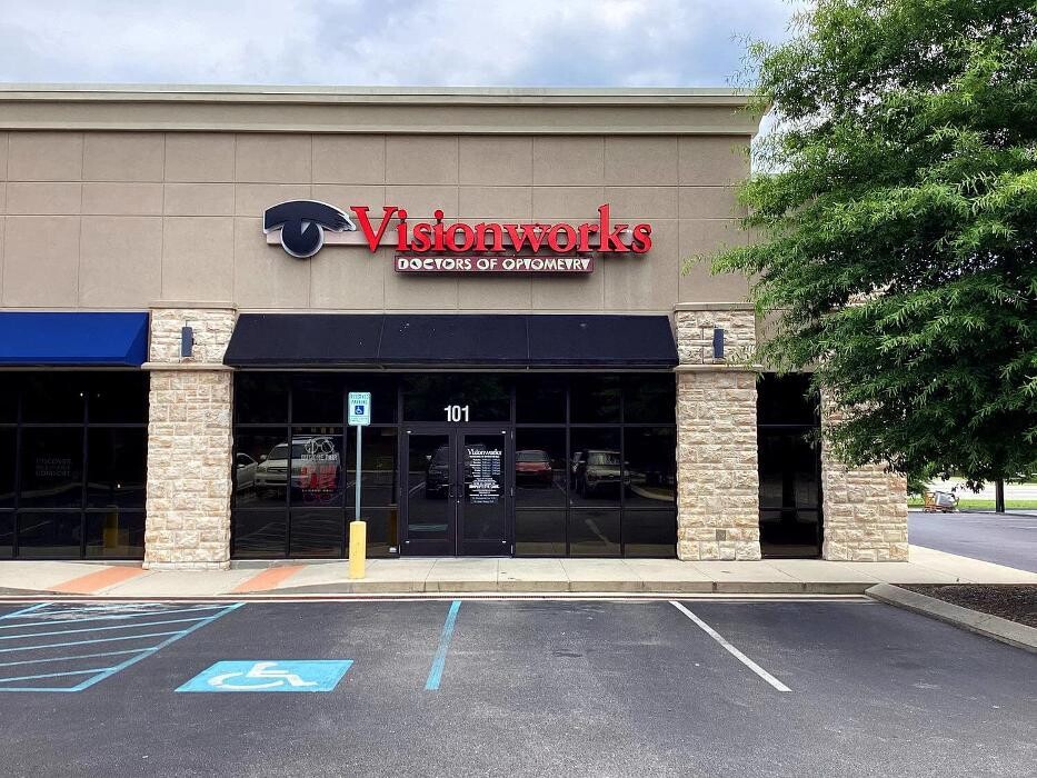 Images Visionworks Doctors of Optometry