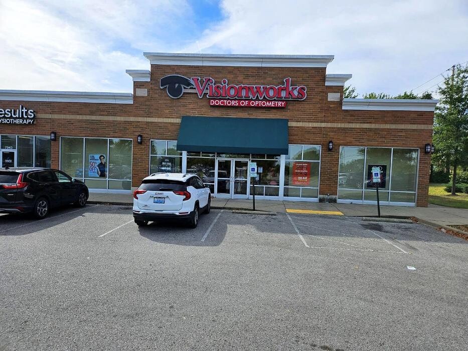 Images Visionworks Doctors of Optometry