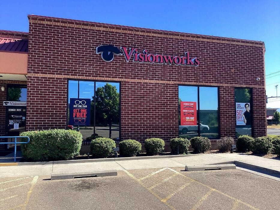 Images Visionworks Boise Town Square