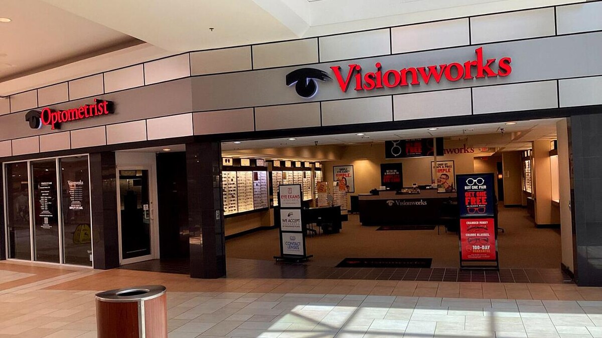Images Visionworks Sooner Mall