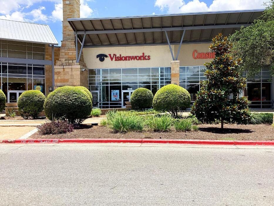 Images Visionworks Wolf Ranch Town Center