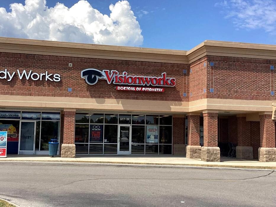 Images Visionworks Doctors of Optometry