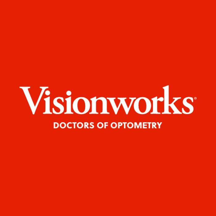 Visionworks Doctors of Optometry Logo