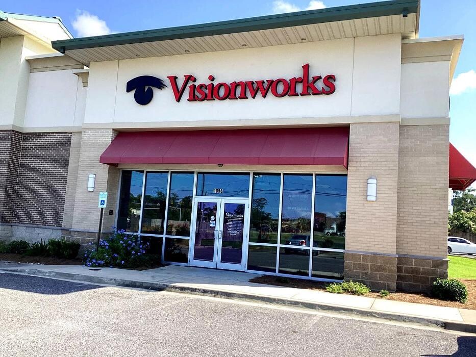 Images Visionworks Bull's Eye near Fremaux Town Center