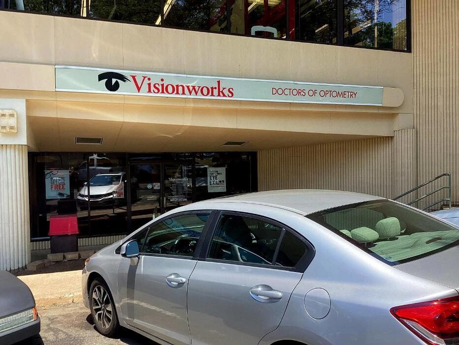 Images Visionworks Doctors of Optometry