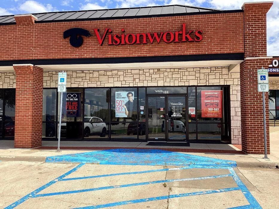 Images Visionworks Denton Town Center