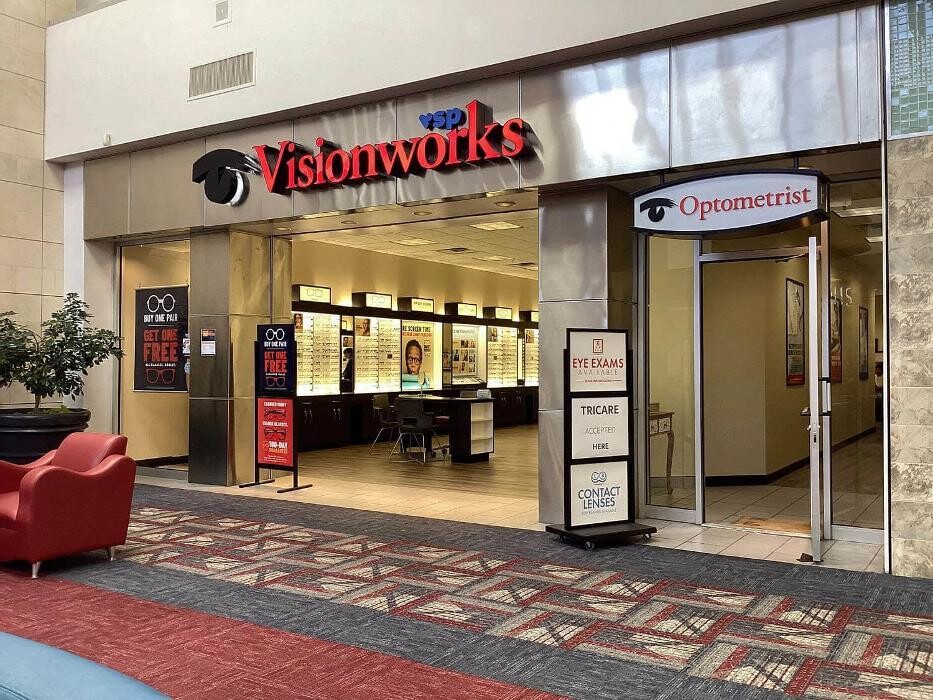 Images VSP Visionworks Killeen Mall
