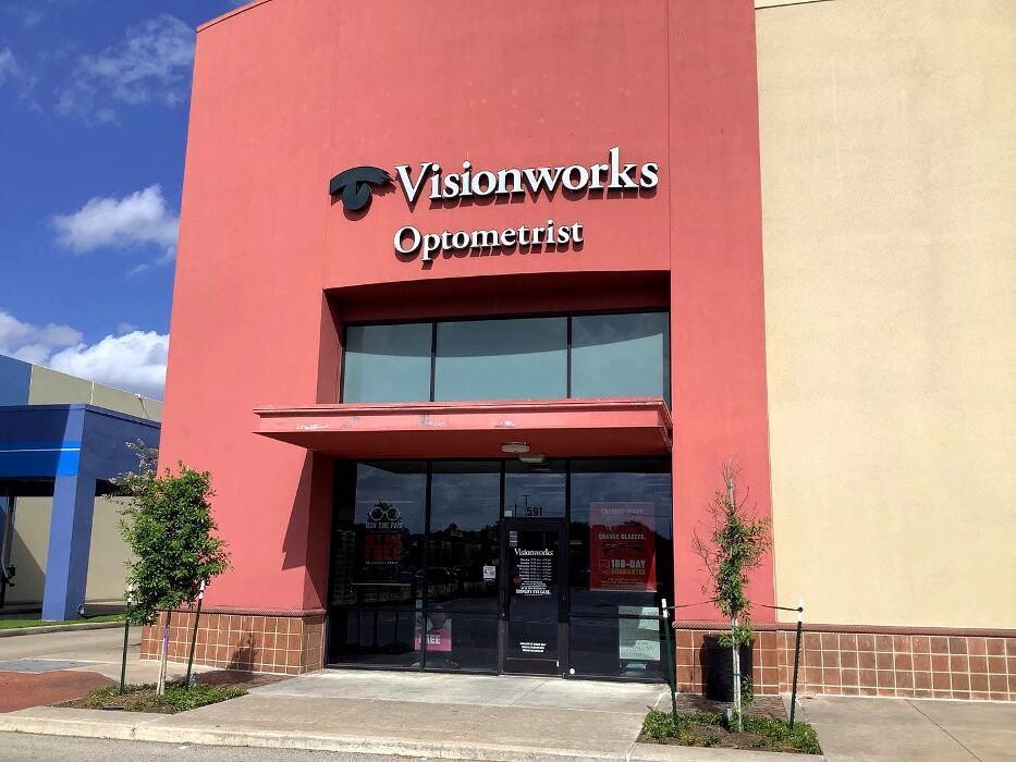 Images Visionworks Gulfgate Center
