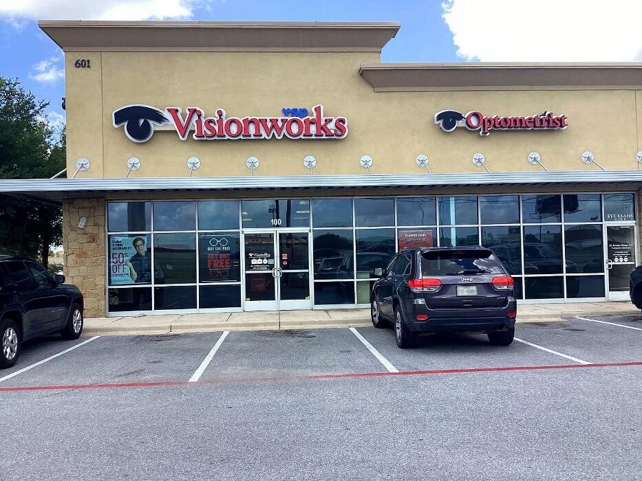 Images Visionworks Valley Crossing Shopping Center