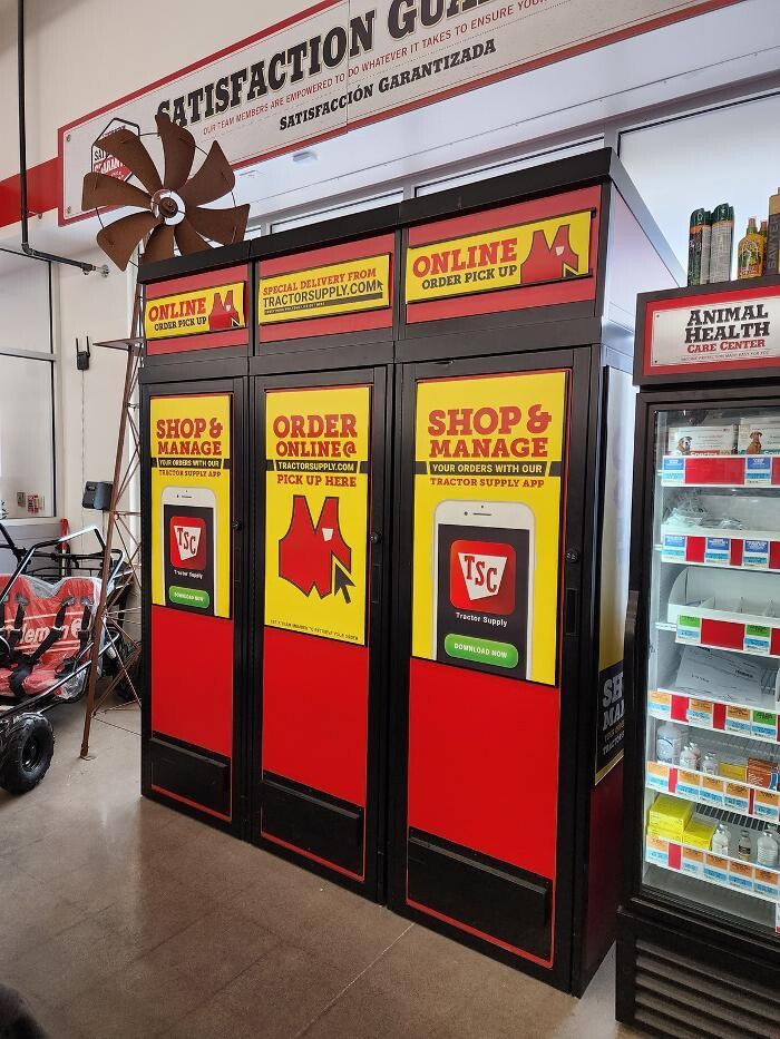 Images Tractor Supply Co.