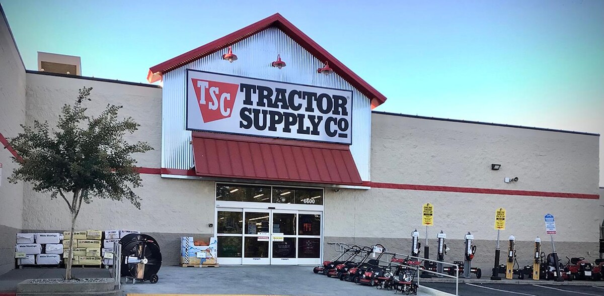 Images Tractor Supply Co.