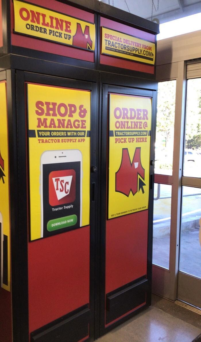 Images Tractor Supply Co.