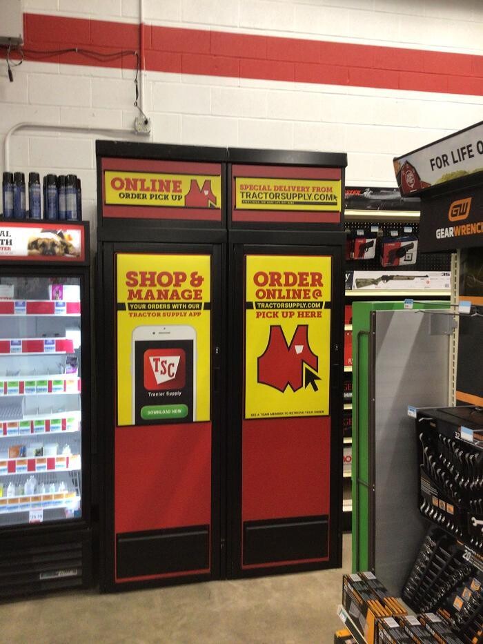 Images Tractor Supply Co.