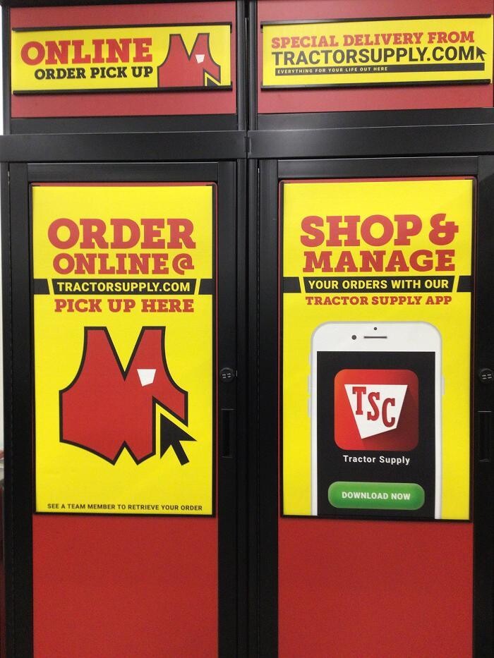 Images Tractor Supply Co.