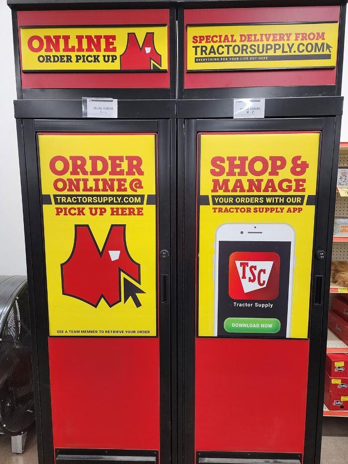 Images Tractor Supply Co.