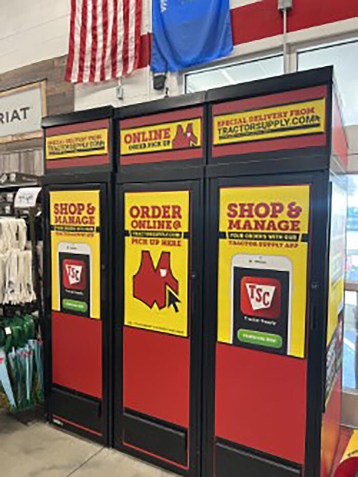 Images Tractor Supply Co.