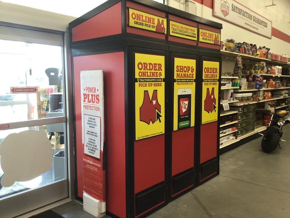 Images Tractor Supply Co.
