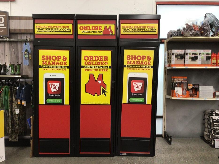 Images Tractor Supply Co.