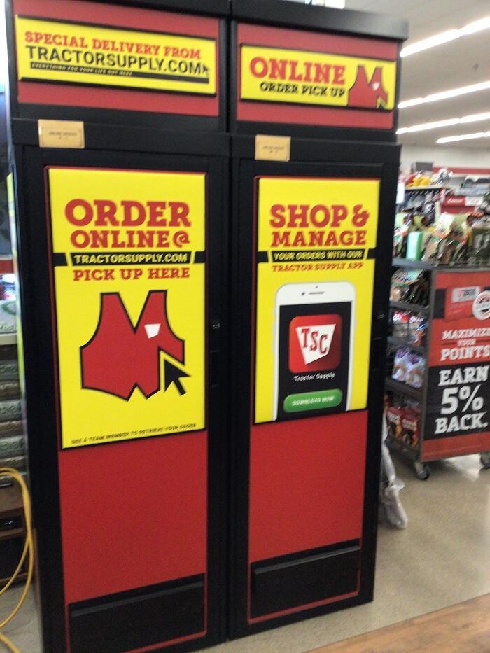 Images Tractor Supply Co.