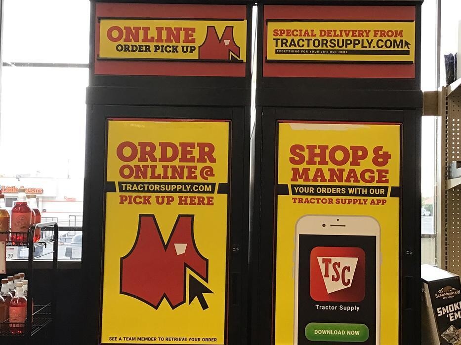 Images Tractor Supply Co.