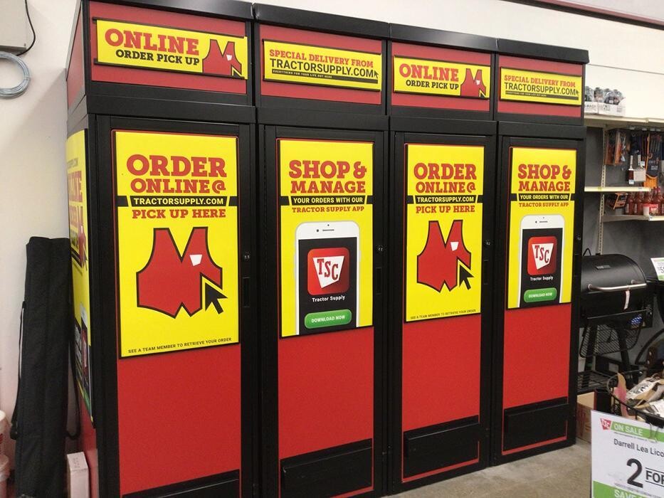 Images Tractor Supply Co.