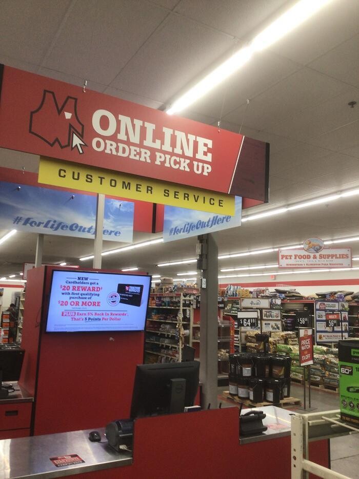 Images Tractor Supply Co.