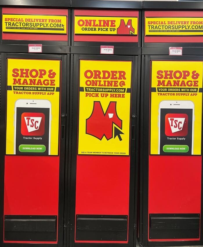 Images Tractor Supply Co.