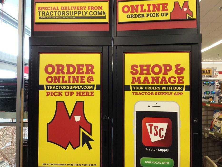 Images Tractor Supply Co.
