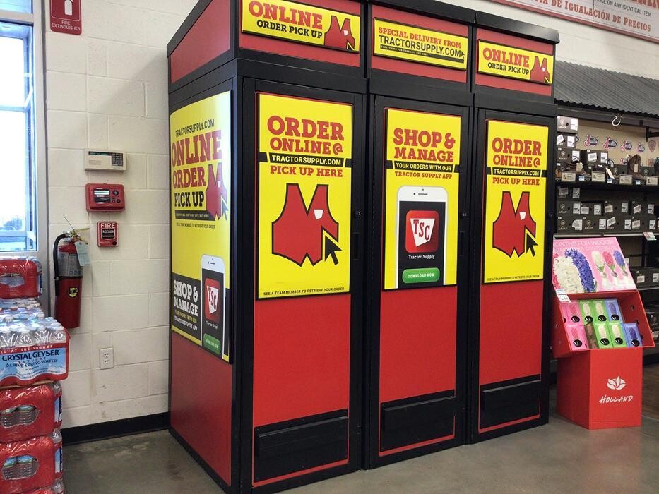 Images Tractor Supply Co.