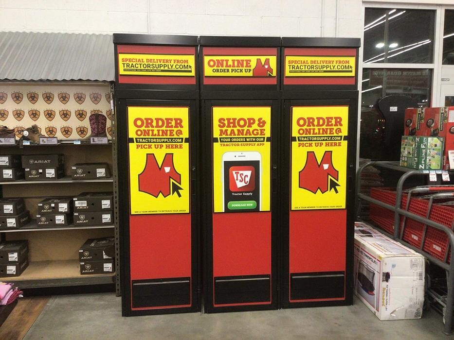 Images Tractor Supply Co.