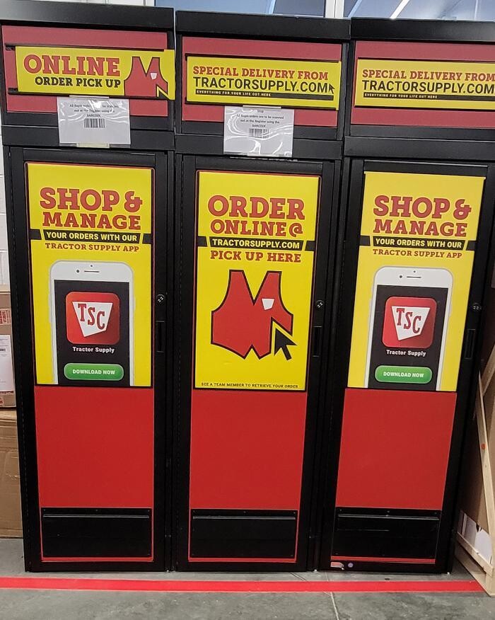 Images Tractor Supply Co.