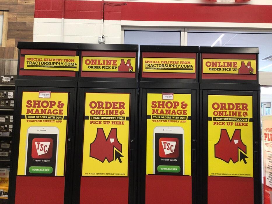 Images Tractor Supply Co.