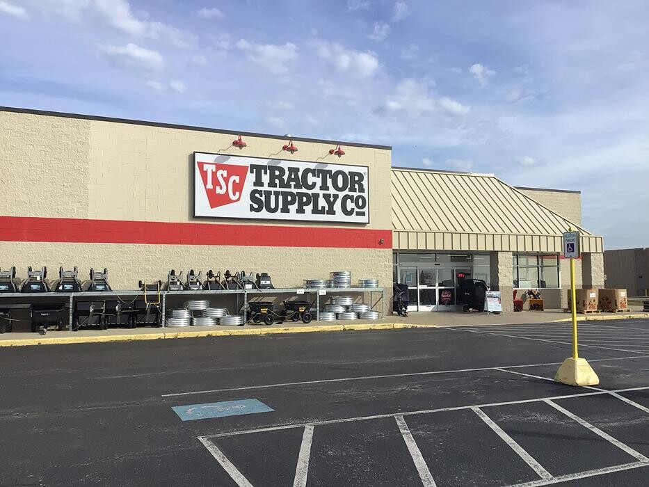 Images Tractor Supply Co.