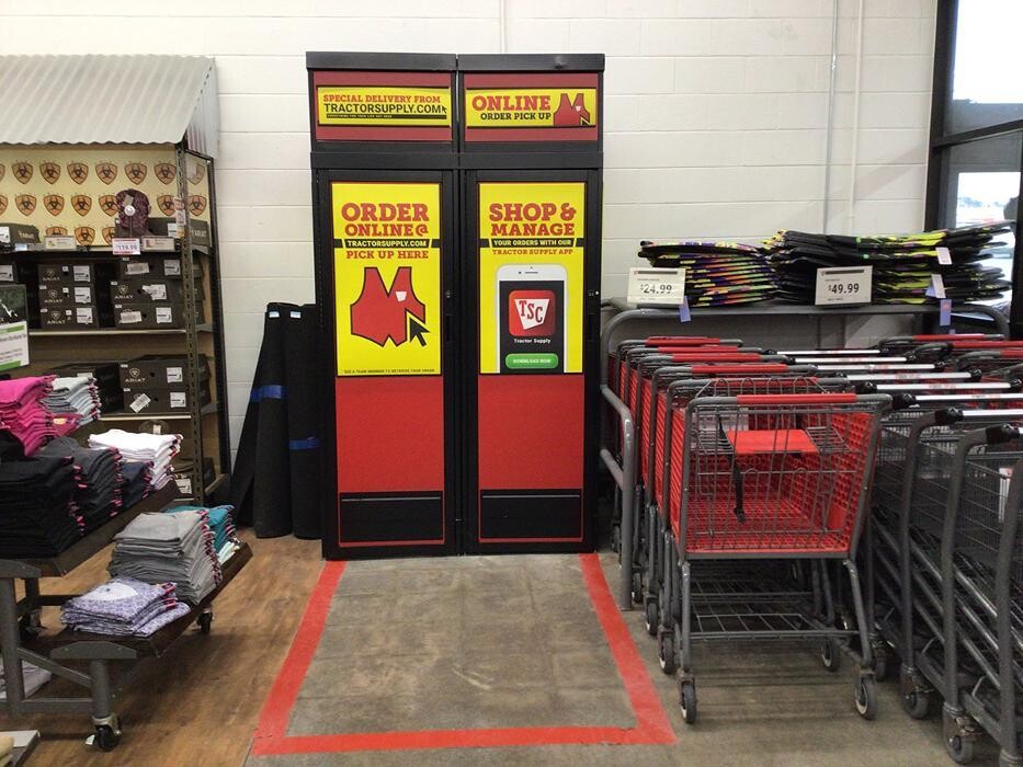 Images Tractor Supply Co.