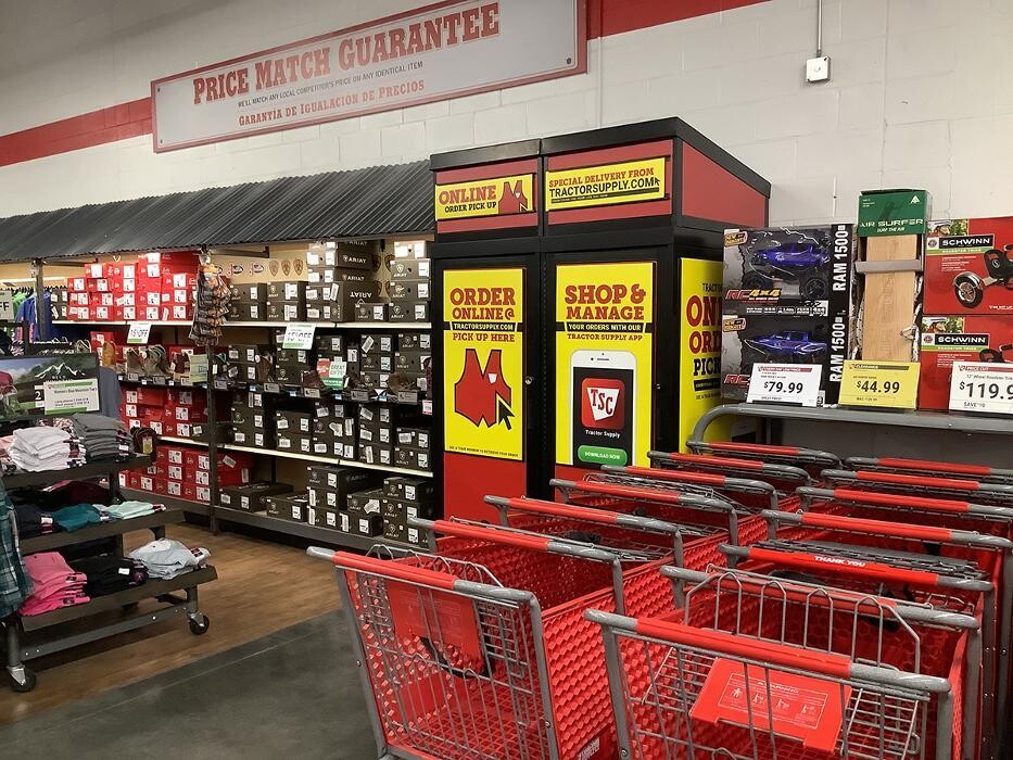Images Tractor Supply Co.