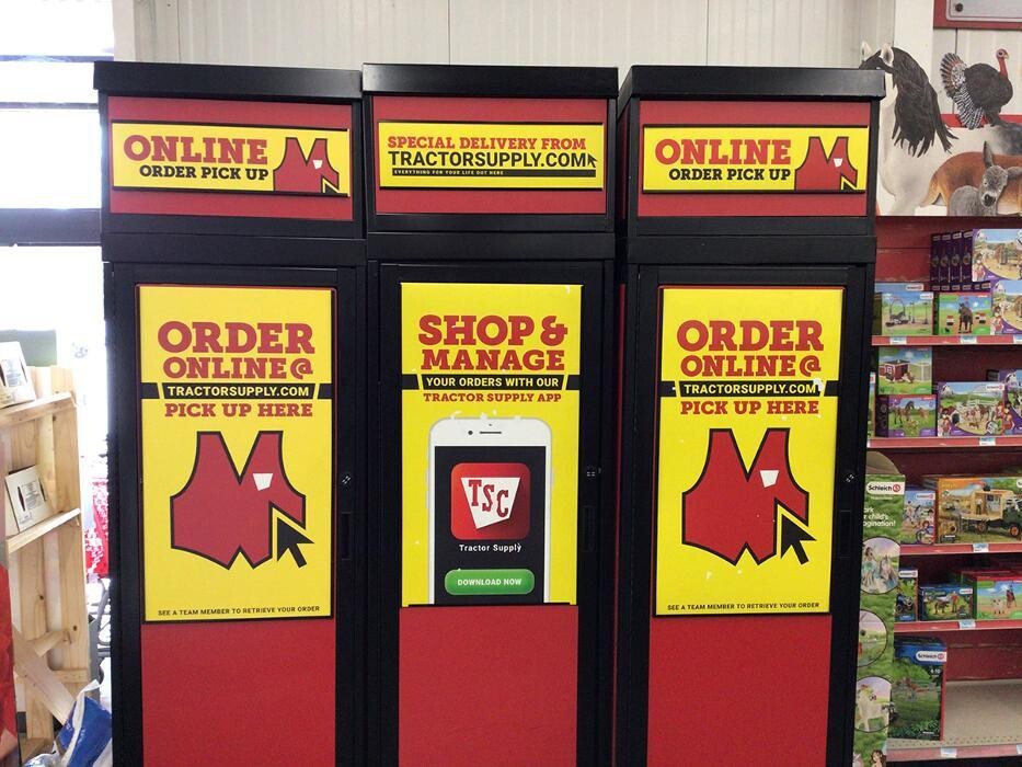 Images Tractor Supply Co.