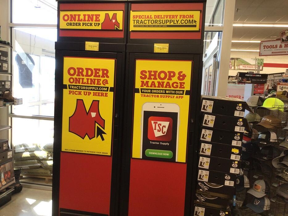 Images Tractor Supply Co.