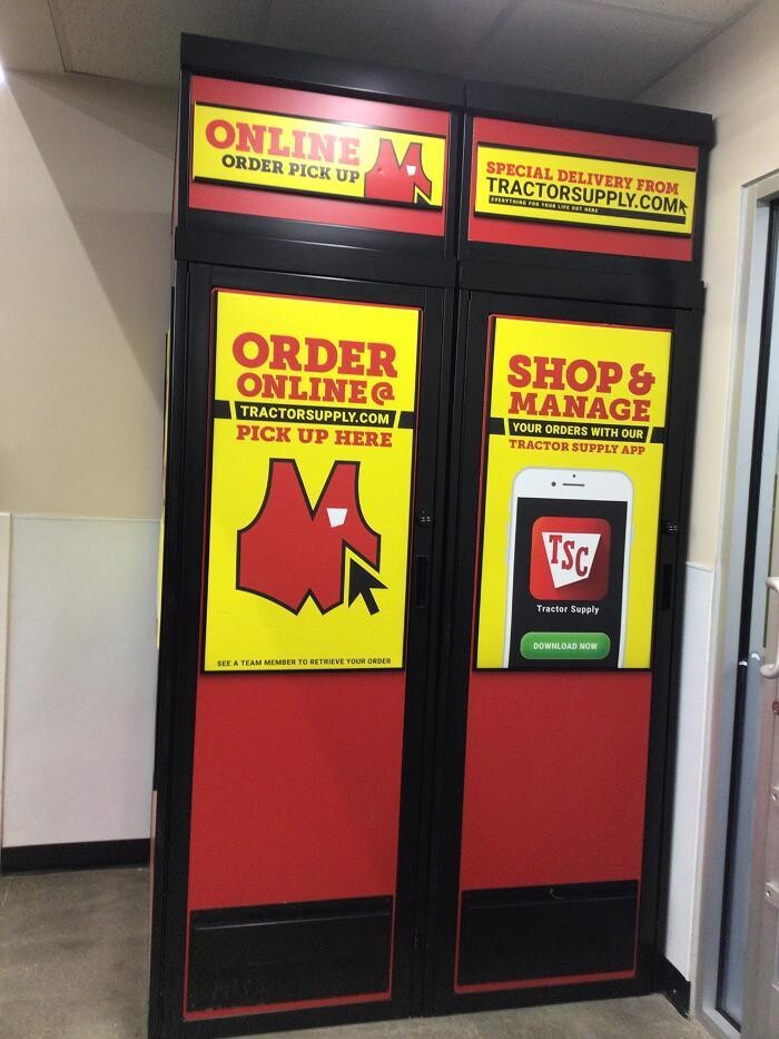 Images Tractor Supply Co.