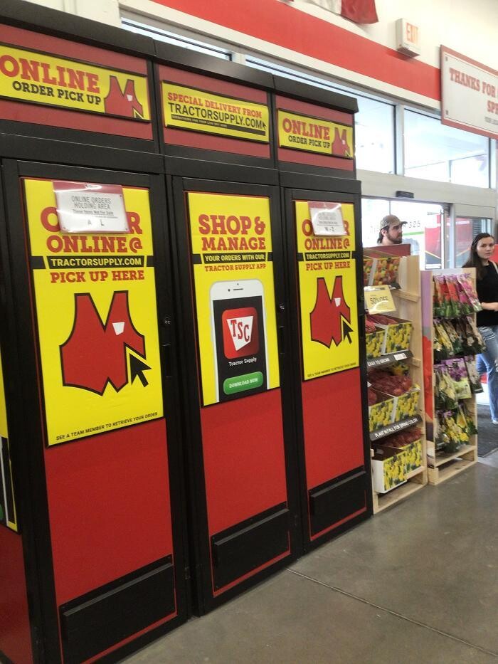 Images Tractor Supply Co.
