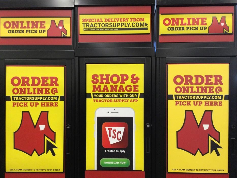 Images Tractor Supply Co.