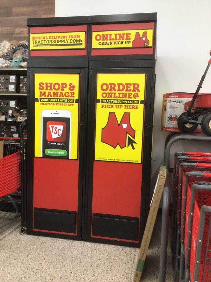 Images Tractor Supply Co.