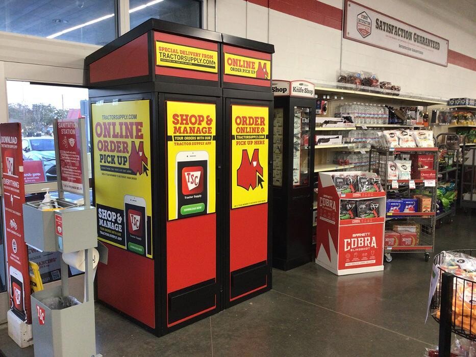 Images Tractor Supply Co.