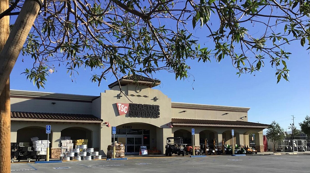 Images Tractor Supply Co.